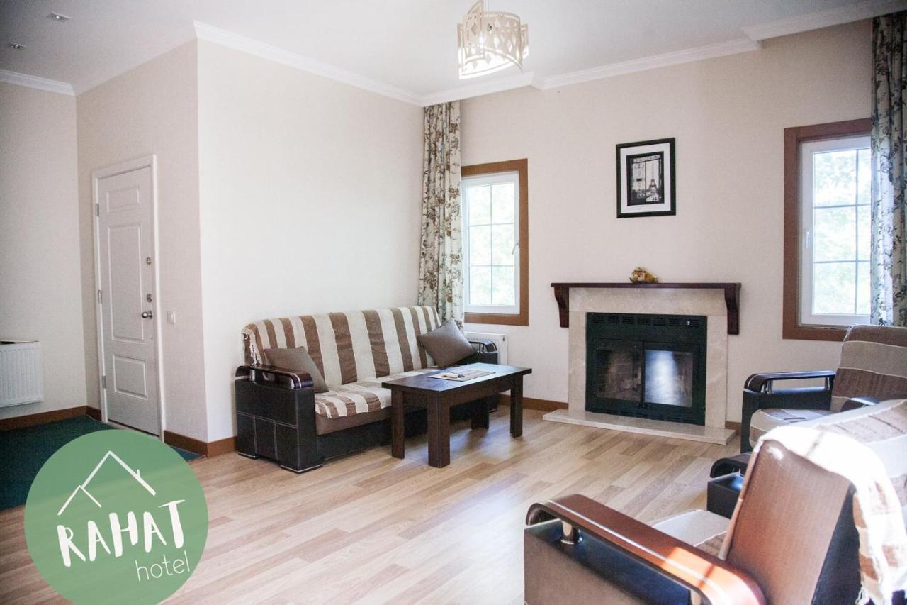 Rahat Hotel Nabran Εξωτερικό φωτογραφία