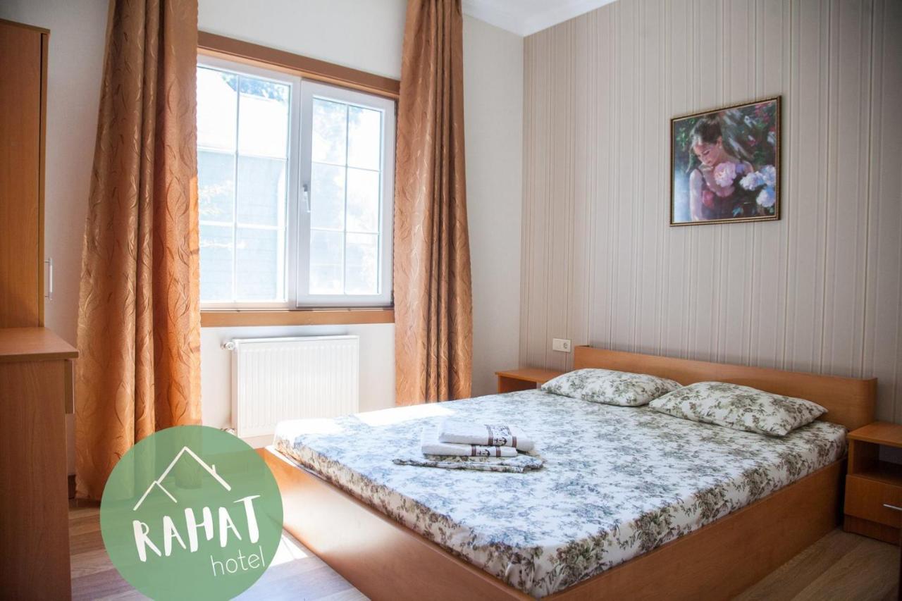 Rahat Hotel Nabran Εξωτερικό φωτογραφία