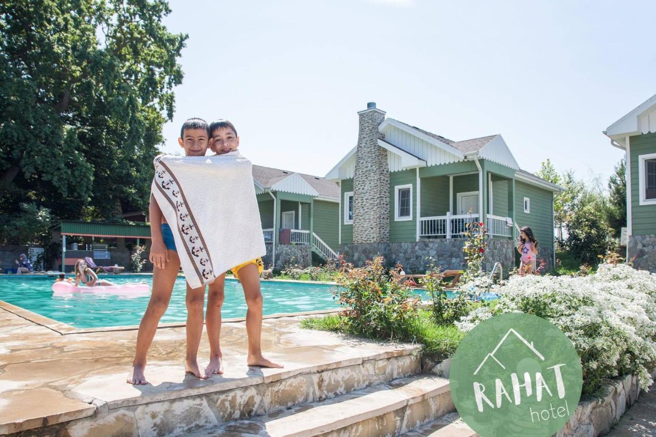 Rahat Hotel Nabran Εξωτερικό φωτογραφία