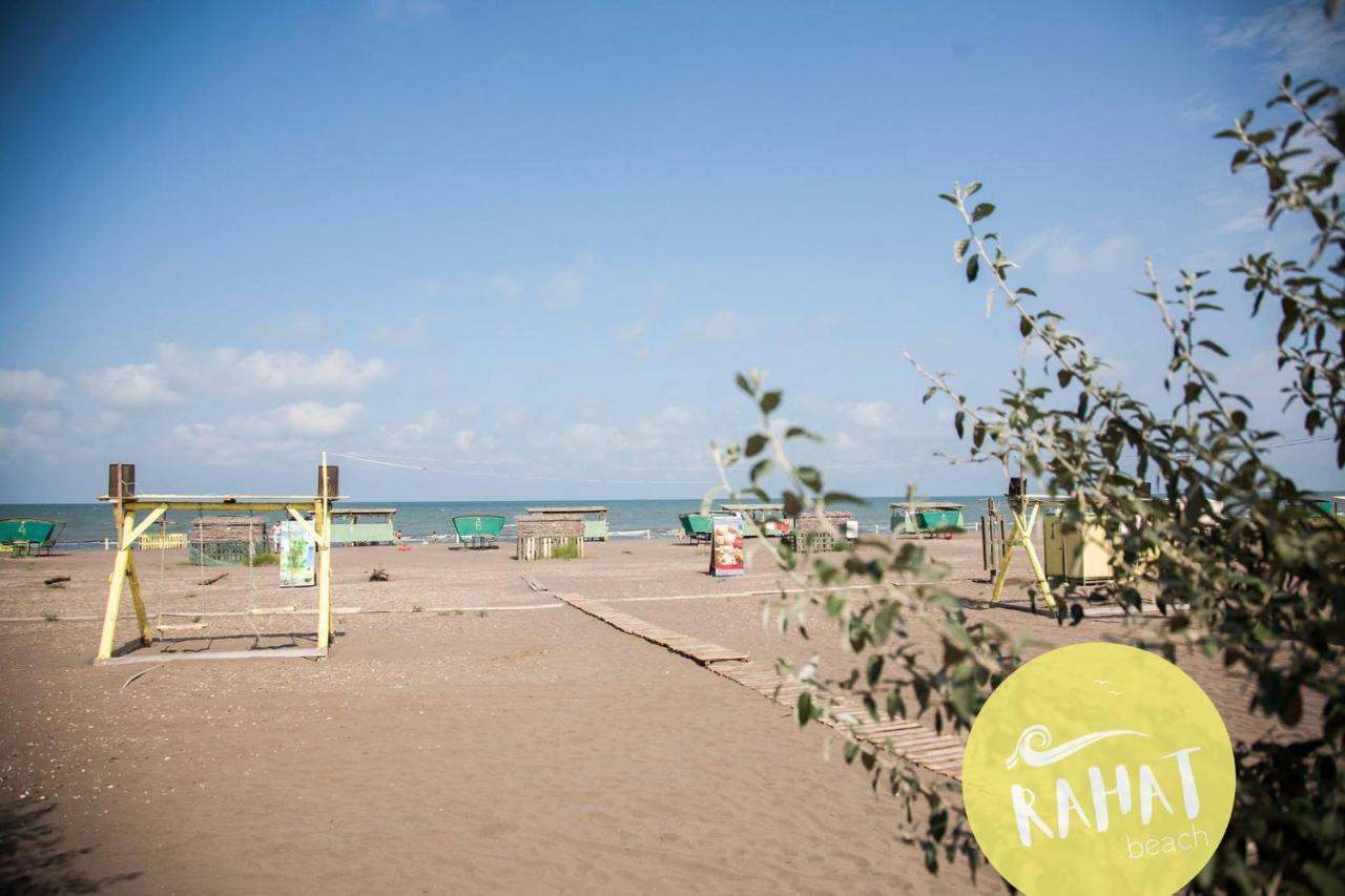 Rahat Hotel Nabran Εξωτερικό φωτογραφία