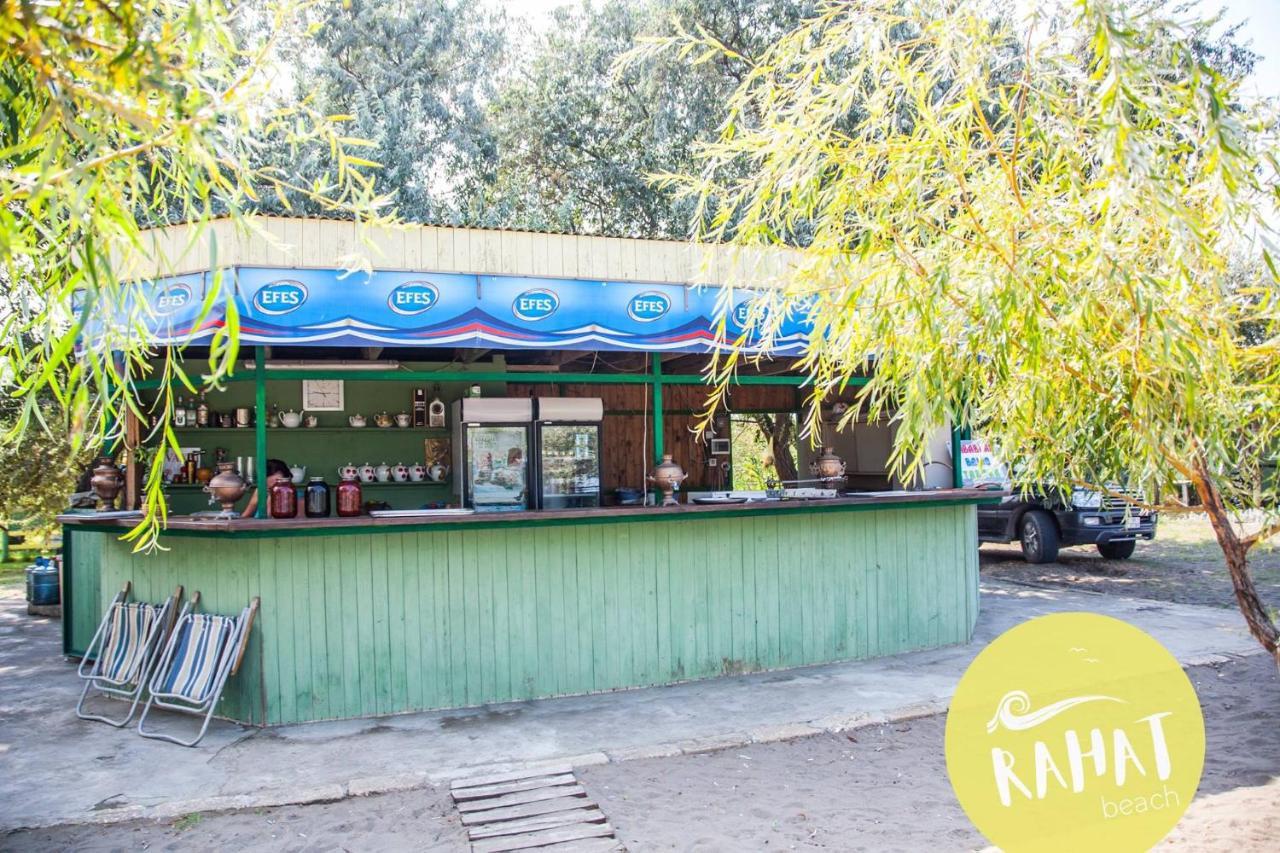 Rahat Hotel Nabran Εξωτερικό φωτογραφία