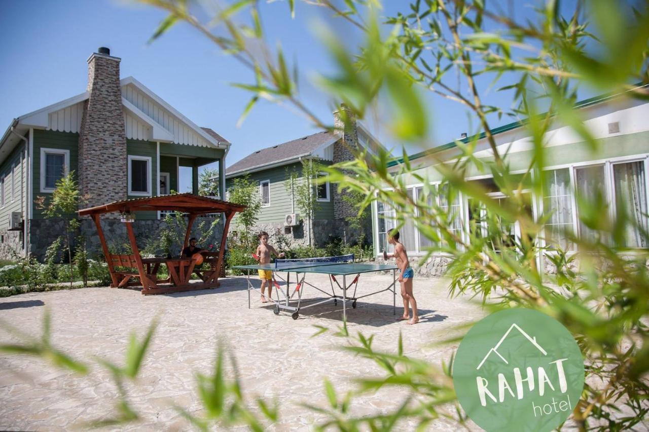Rahat Hotel Nabran Εξωτερικό φωτογραφία