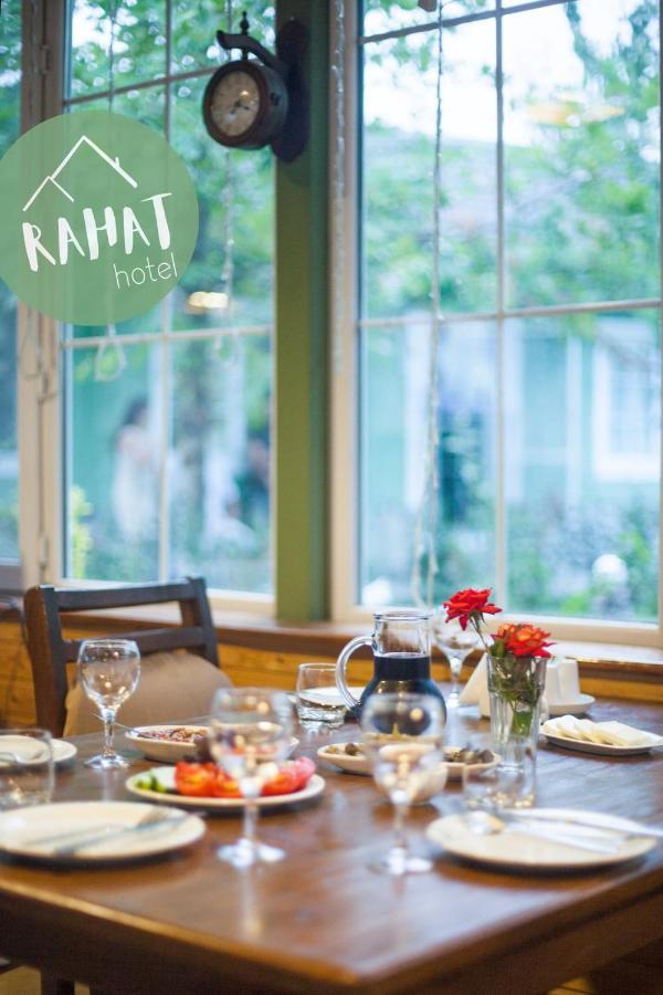 Rahat Hotel Nabran Εξωτερικό φωτογραφία