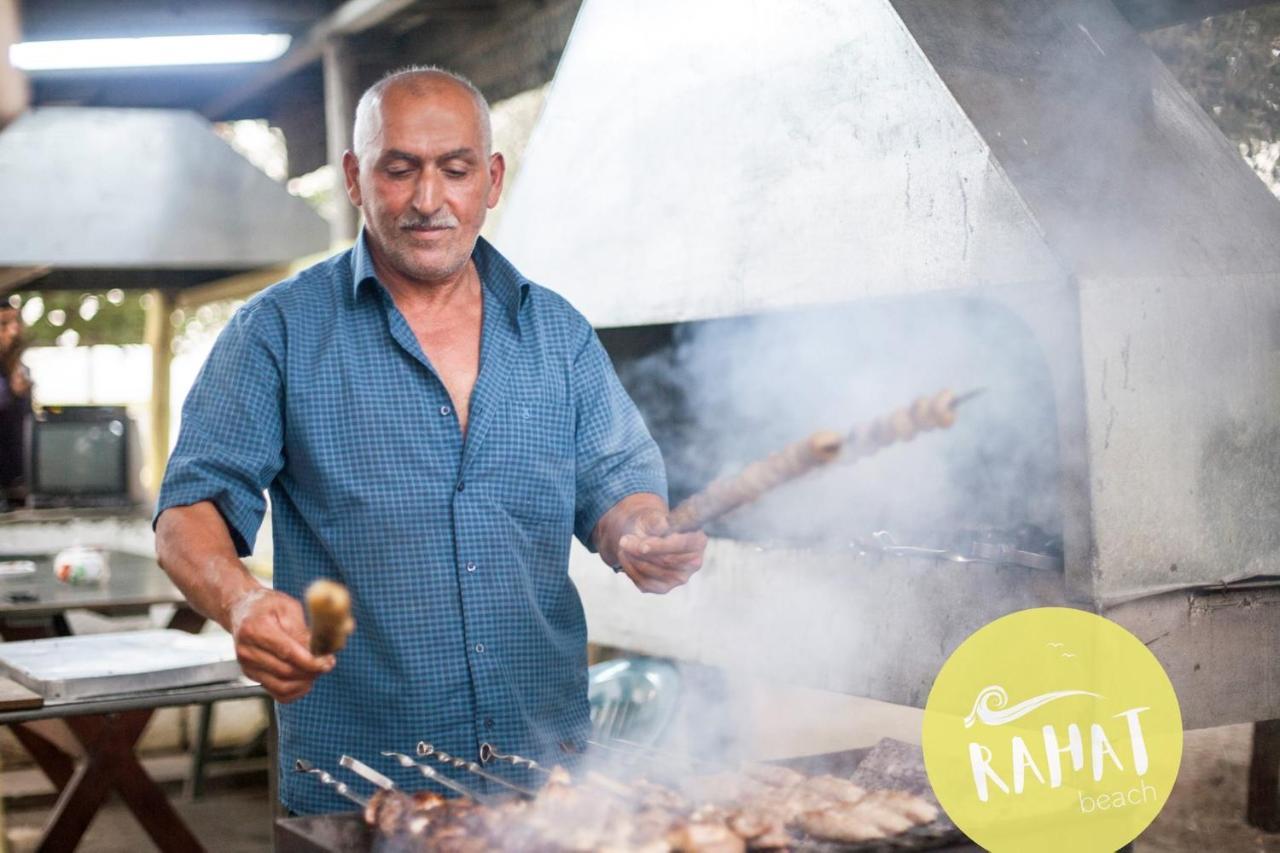 Rahat Hotel Nabran Εξωτερικό φωτογραφία