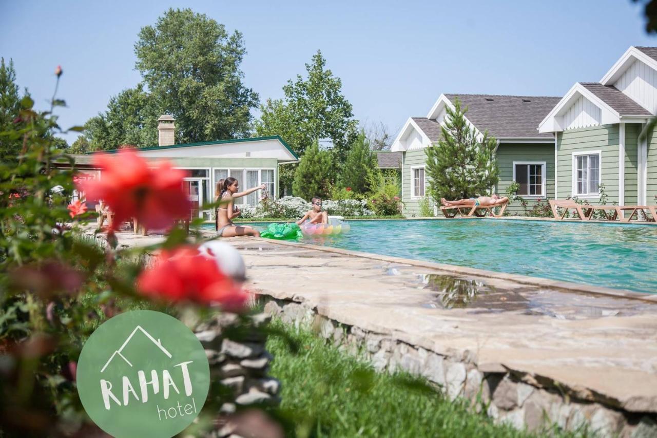 Rahat Hotel Nabran Εξωτερικό φωτογραφία