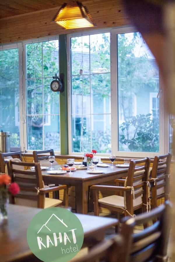 Rahat Hotel Nabran Εξωτερικό φωτογραφία
